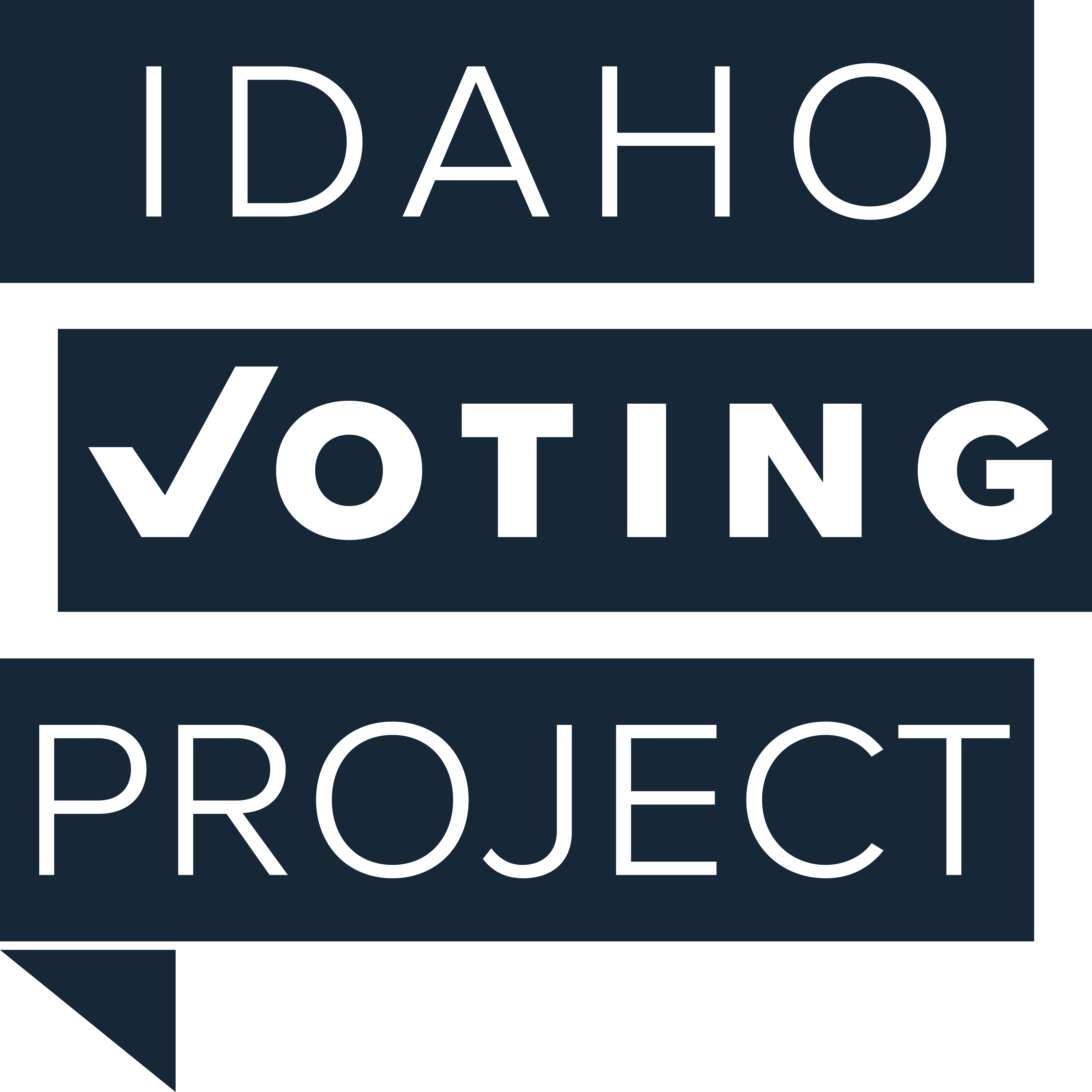 Idaho Voting Project